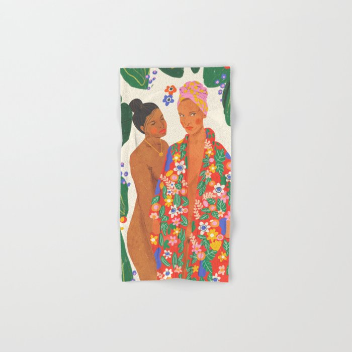 Girlfriends Towels Gallery Image 1