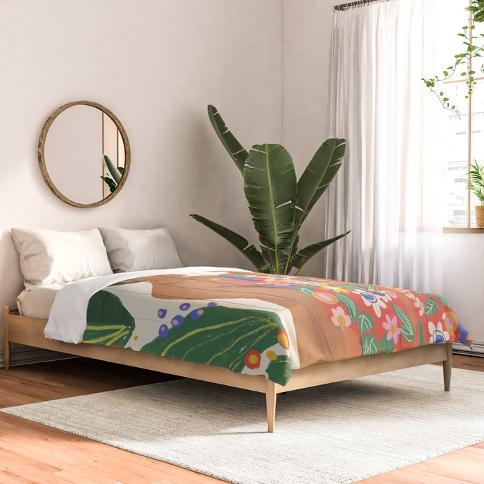 Girlfriends Comforter Gallery Image 2