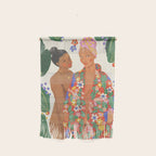 Girlfriends Wall Hanging Gallery Image 1