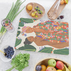 Girlfriends Cutting Board Gallery Image 2