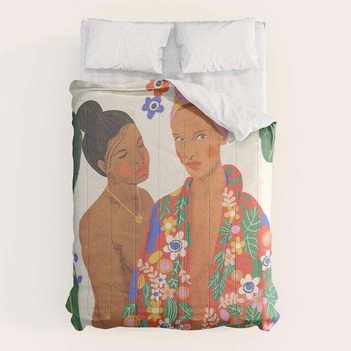 Girlfriends Comforter Gallery Image 6