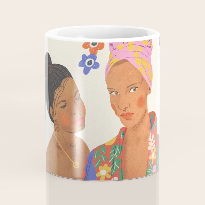 Girlfriends Coffee Mug Gallery Image 4
