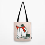 Quality time Tote Bag Gallery Image 2