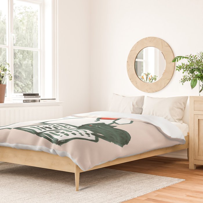 Quality time Duvet Cover Gallery Image 2