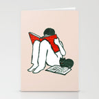 Quality time Stationery Card Gallery Image 2