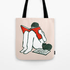 Quality time Tote Bag Gallery Image 1