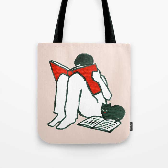 Quality time Tote Bag Gallery Image 1