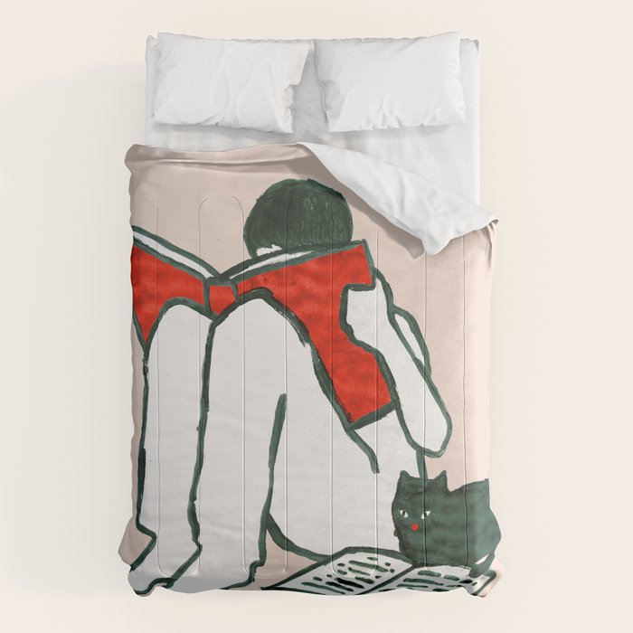 Quality time Comforter Gallery Image 1