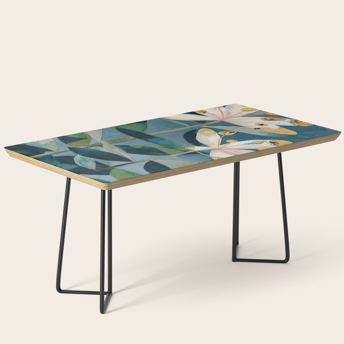 Modern Botanical Duo Coffee Table Gallery Image 1