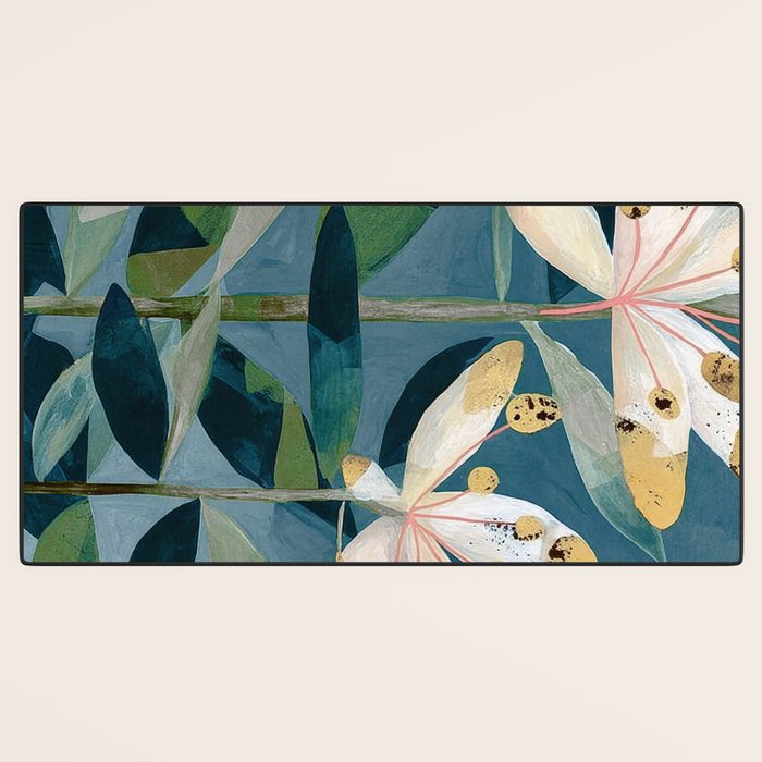 Modern Botanical Duo Desk Mat Gallery Image 3