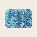 Octopus Bath Mat Gallery Image 1