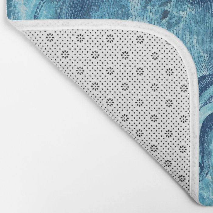 Octopus Bath Mat Gallery Image 2