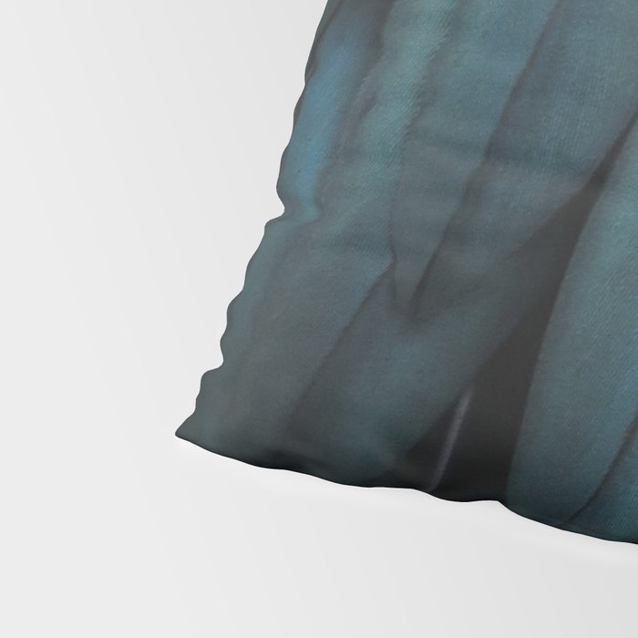 DARK FEATHERS Pillow Sham Gallery Image 4