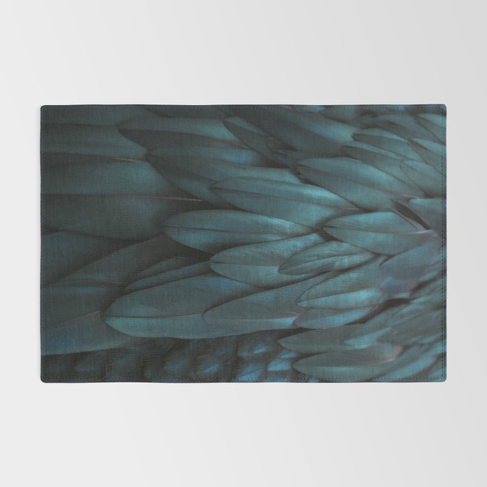 DARK FEATHERS Rug Gallery Image 2