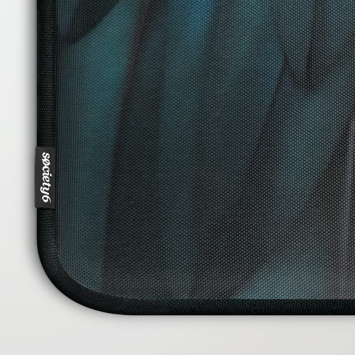 DARK FEATHERS Laptop Sleeve Gallery Image 3