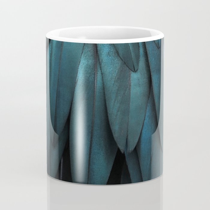 DARK FEATHERS Coffee Mug Gallery Image 4