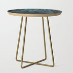 DARK FEATHERS Side Table Gallery Image 1
