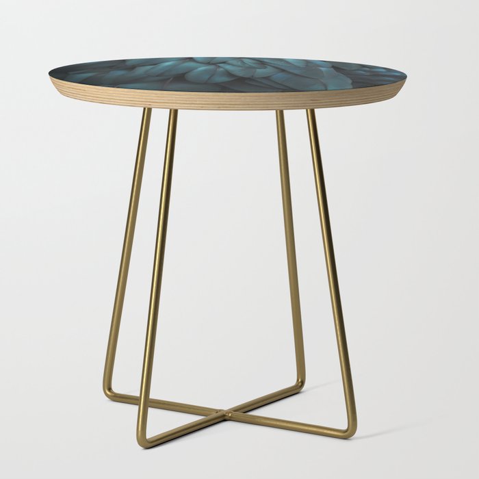 DARK FEATHERS Side Table Gallery Image 1