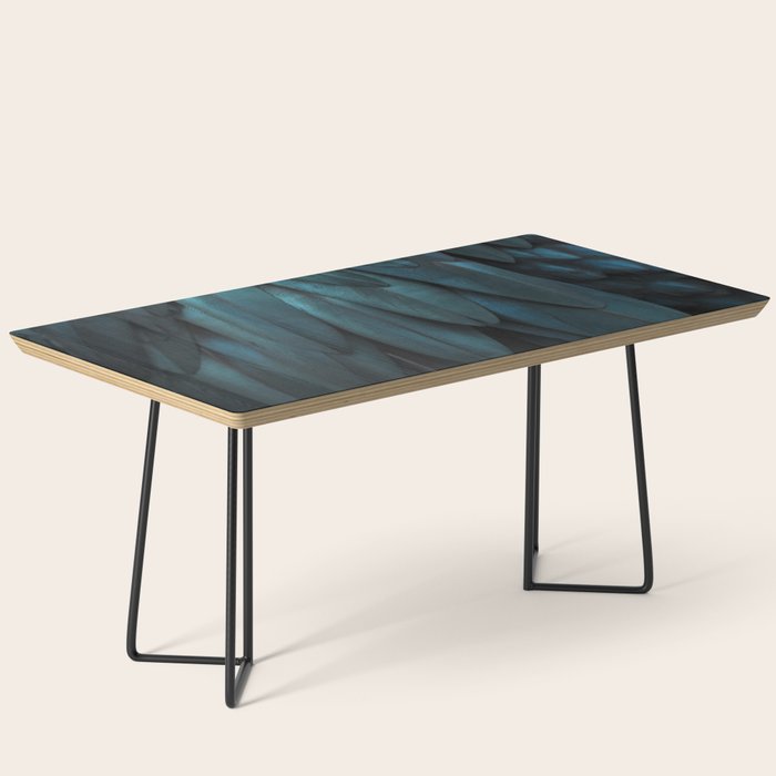 DARK FEATHERS Coffee Table Gallery Image 1