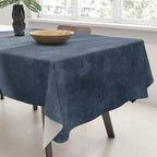 Blue Landscape Tablecloth Gallery Image 3