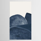 Blue Landscape Tablecloth Gallery Image 2