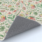 Swedish Floral - Cream Rug Gallery Image 4