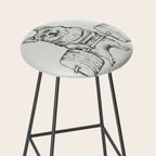 Corgi Lift Stool Gallery Image 2