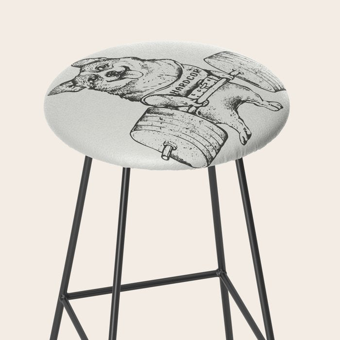 Corgi Lift Stool Gallery Image 2