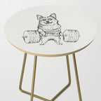 Corgi Lift Side Table Gallery Image 2