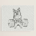 Corgi Lift Jigsaw Puzzle Gallery Image 1