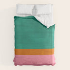 The Pink Palace Duvet Cover Gallery Image 6
