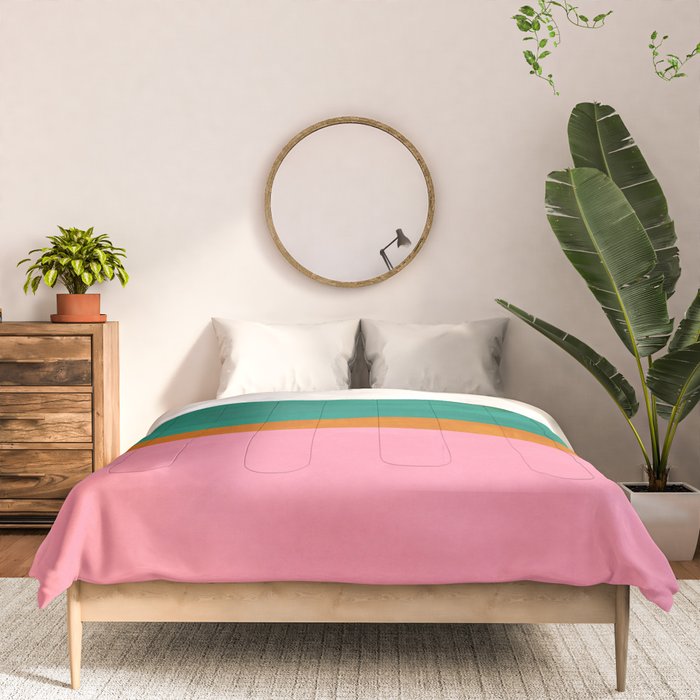 The Pink Palace Comforter Gallery Image 3