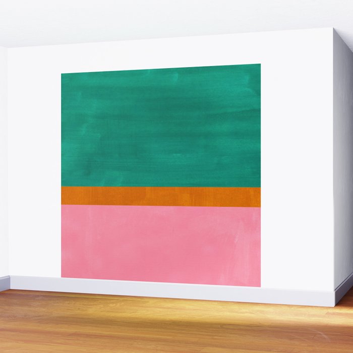 The Pink Palace Wall Mural Gallery Image 2