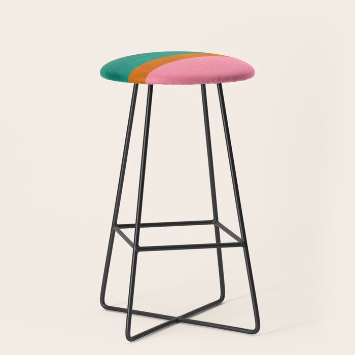 The Pink Palace Stool Gallery Image 1