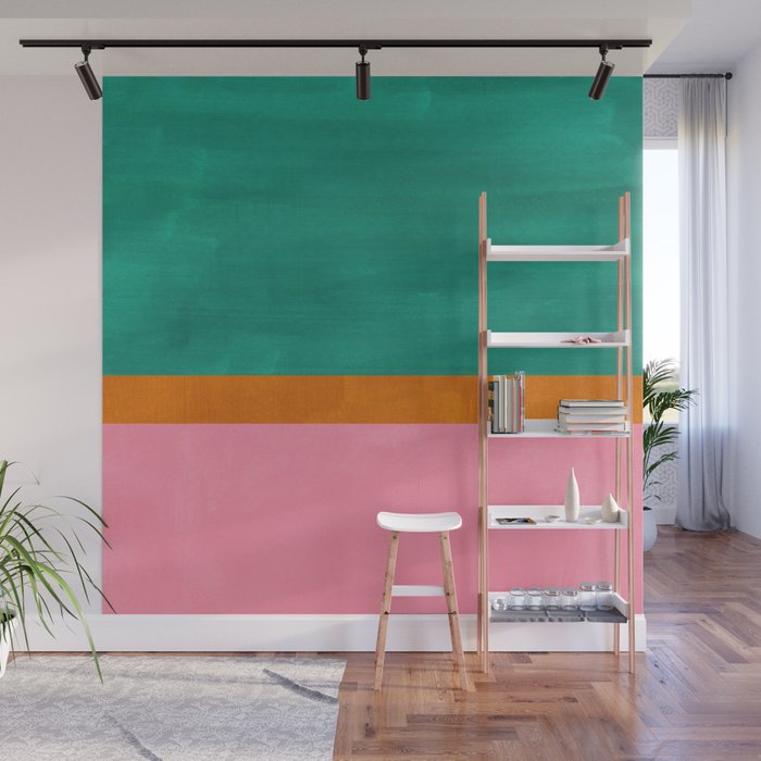 The Pink Palace Wall Mural Gallery Image 1