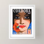 Cordoba Spain May Festivals  Mini Art Print Gallery Image 4