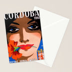 Cordoba Spain May Festivals  Stationery Card Gallery Image 2