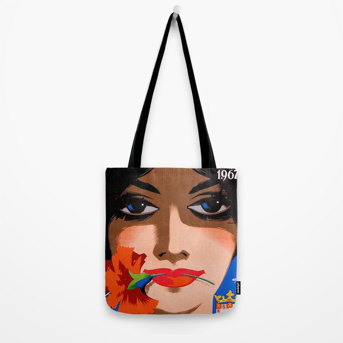 Cordoba Spain May Festivals  Tote Bag Gallery Image 2