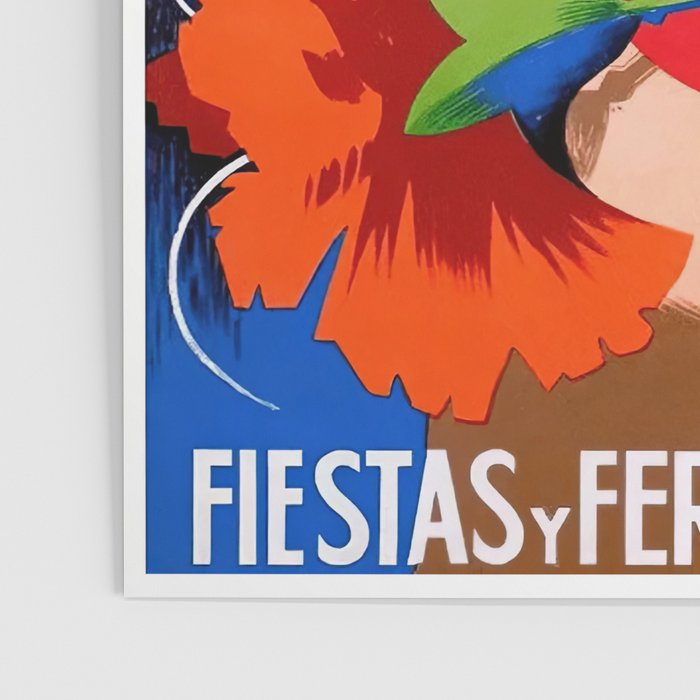 Cordoba Spain May Festivals  Poster Gallery Image 3