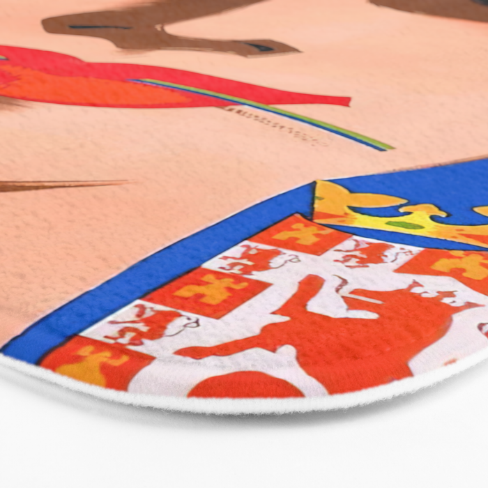 Cordoba Spain May Festivals  Bath Mat Gallery Image 3