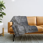 SCRATCHES / Four Throw Blanket Gallery Image 1