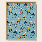 hockey Serving Tray Gallery Image 1