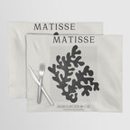 Noir: Matisse Series 03 | Mid-Century Edition Placemat Gallery Image 1