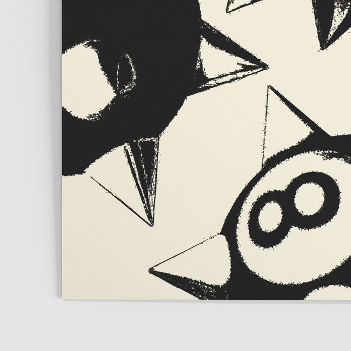 The Spiked 8 Ball Poster Gallery Image 3