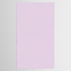 Dotted Scallop - Wisteria Tablecloth Gallery Image 2