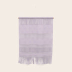 Dotted Scallop - Wisteria Wall Hanging Gallery Image 1