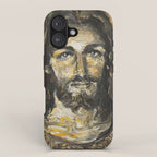 I am the light of the world. (Faustina's Vision) iPhone Case Gallery Image 1