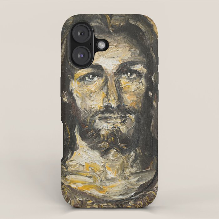 I am the light of the world. (Faustina's Vision) iPhone Case Gallery Image 1