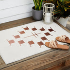 Southwestern Sunset Outdoor Rug Gallery Image 2