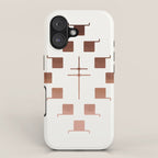 Southwestern Sunset iPhone Case Gallery Image 1